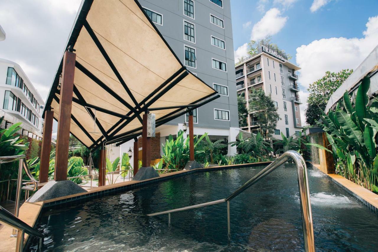 Icheck Inn Residence Chiang Mai Exterior photo